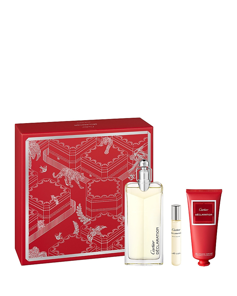 Cartier Men's Declaration Eau de Toilette Gift Set ($143 value) | Bloomingdale's (US)