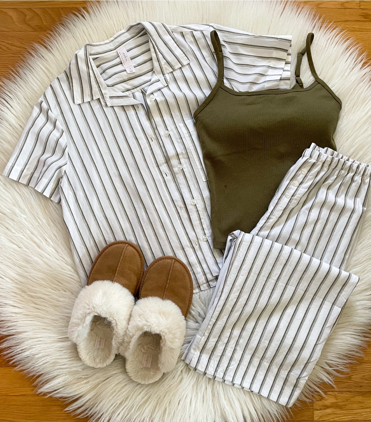 New Auden Pajamas! 🤍