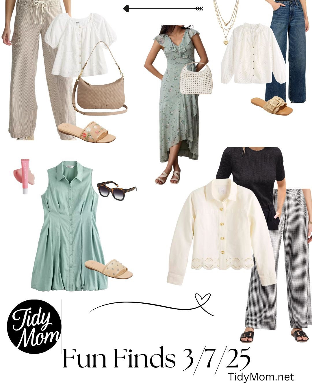 Fun Spring Fashion finds this week! 

easter dress, kohls finds, travel outfits, spring fashion vacation fashion, target finds,

#LTKFindsUnder100 #LTKSeasonal #LTKStyleTip