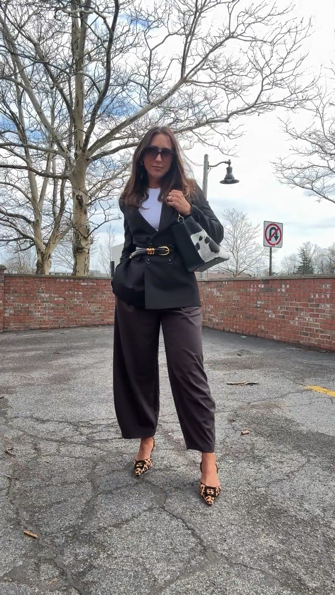 Lots of pieces from various retailers that I pulled together for this look. Elevated casual with a bit of pizazz. 

Zara pants size small 1608/036/973
Blazer mango linking similar. Sezanne is the best and closest match  
All else exact linked


#LTKgrwm #LTKWorkwear #LTKootd