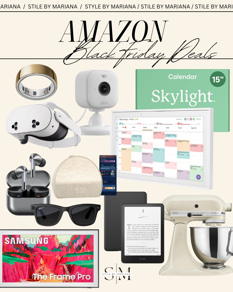 Amazon Black Friday deals finds 

#LTKCyberWeek #LTKSaleAlert #LTKGiftGuide