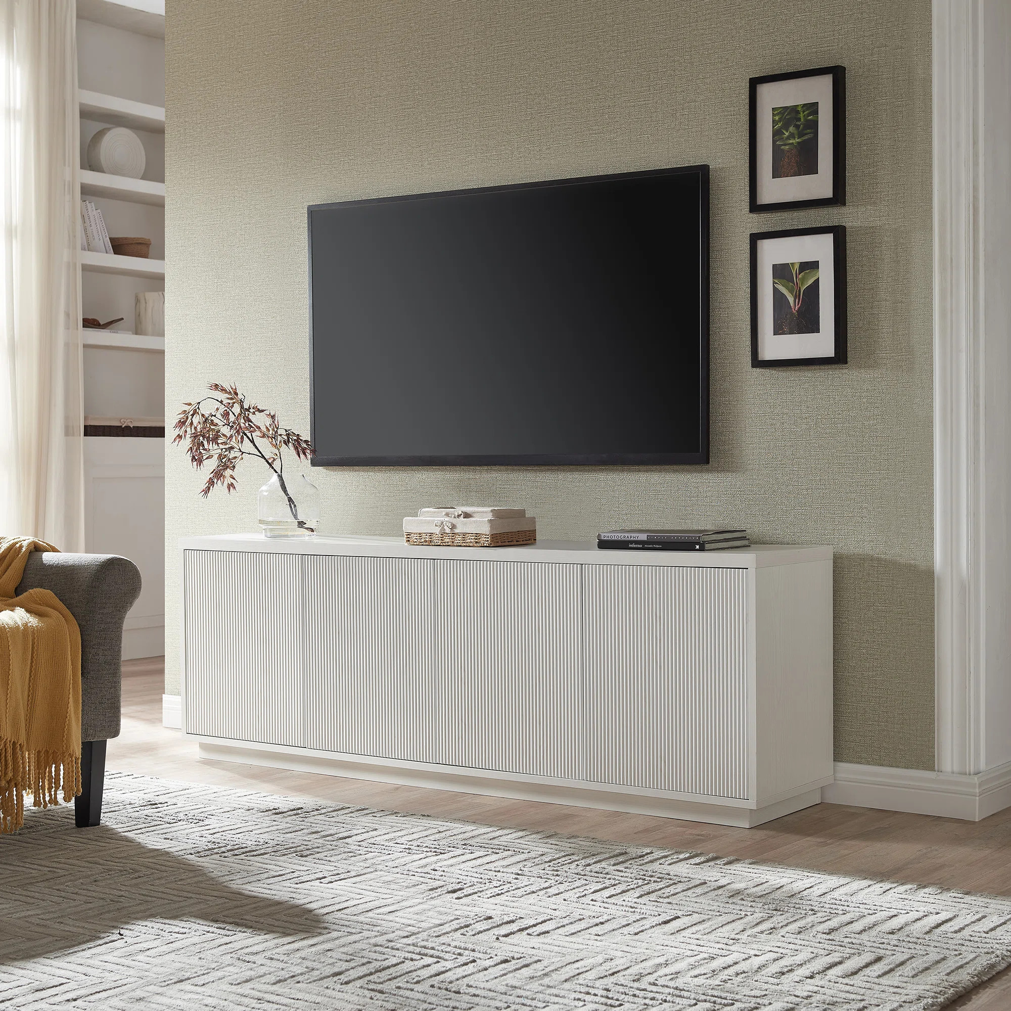 Avichai 70'' Media Console | Wayfair North America