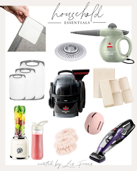 10 household essentials you won’t want to live without!

#LTKhome
