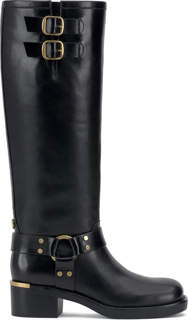 Kaydin Knee High Riding Boot (Women) | Nordstrom