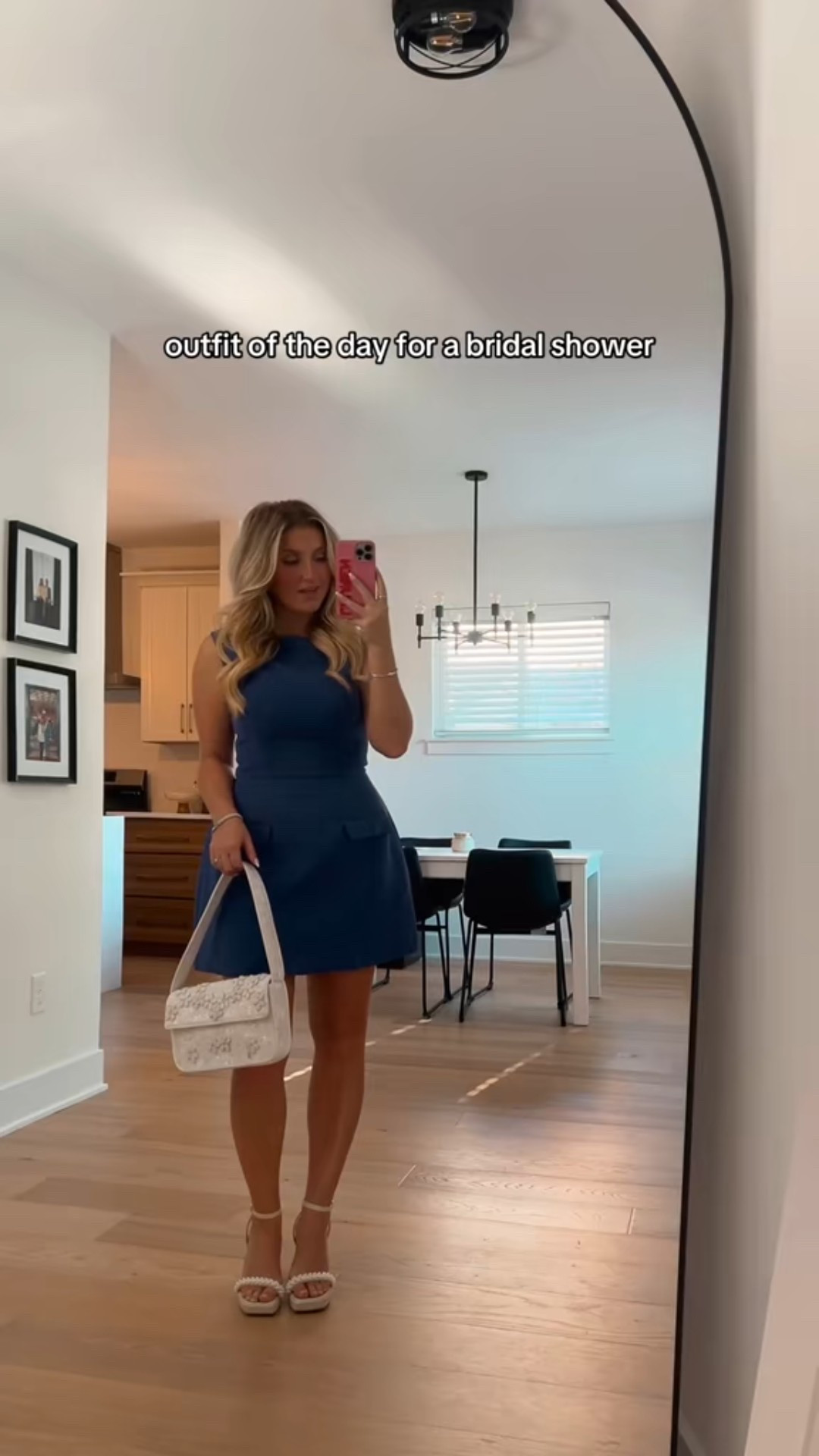 outfit of the day for a bridal shower. dress inspo, dresses, wedding guest dress, bridal shower dresss

#LTKStyleTip #LTKFindsUnder100 #LTKSeasonal