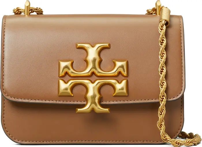 Tory Burch Small Eleanor Convertible Leather Shoulder Bag | Nordstrom | Nordstrom