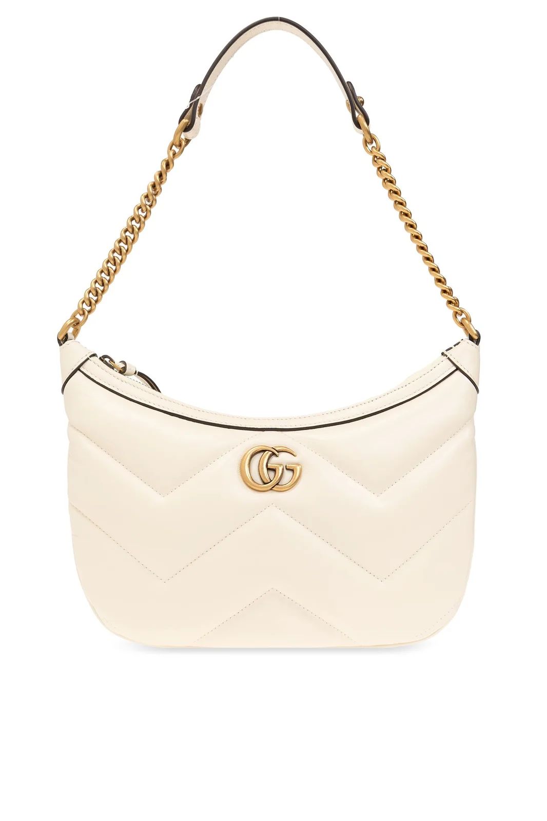 Gucci GG Marmont Small Shoulder Bag | Cettire Global