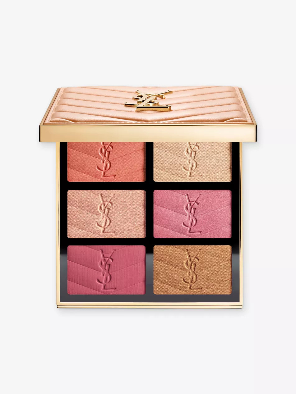 Golden Oasis Limited-Edition Face Palette 2025 | Selfridges