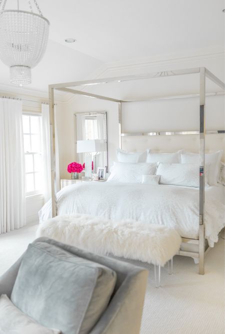 Creating a peaceful master bedroom retreat

Bedroom inspo
Luxurious white bedding, sheets, comforter, duvet, pillows, pillow cases, throw pillows, decorative pillows, bedroom decor, furniture, bed frame, canopy bed, aroma and scents
 
SEE MORE:
https://www.aliciawoodlifestyle.com/five-tips-for-creating-a-peaceful-matster-retreat/

#LTKhome #LTKFind #LTKU