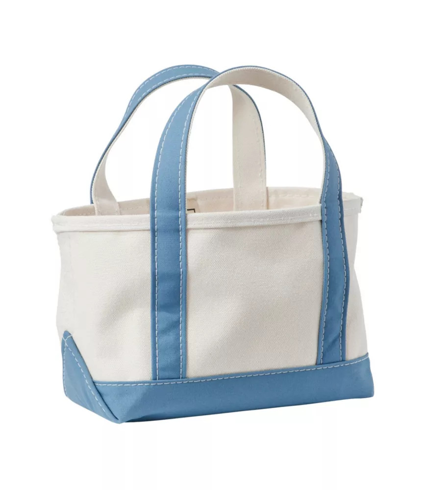 Boat and Tote, Mini Slate Reg, Canvas/Nylon L. L.Bean | L.L. Bean