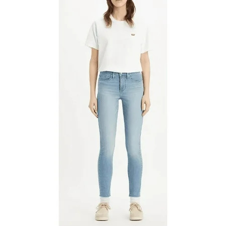 Levi s BLUE/LIGHT OF MY LIFE Women s 311 Shaping Skinny Jeans US 27X30 | Walmart (US)