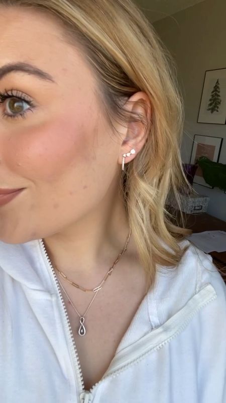 Everyday earrings under $15