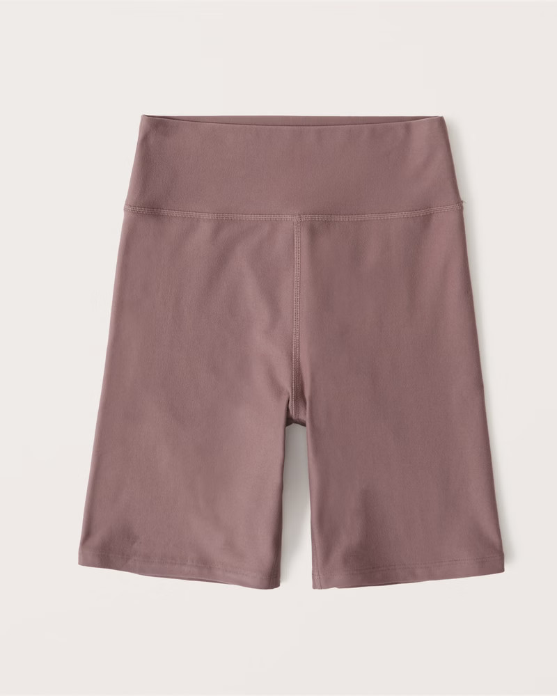 90s Contour Bike Shorts | Abercrombie & Fitch (US)