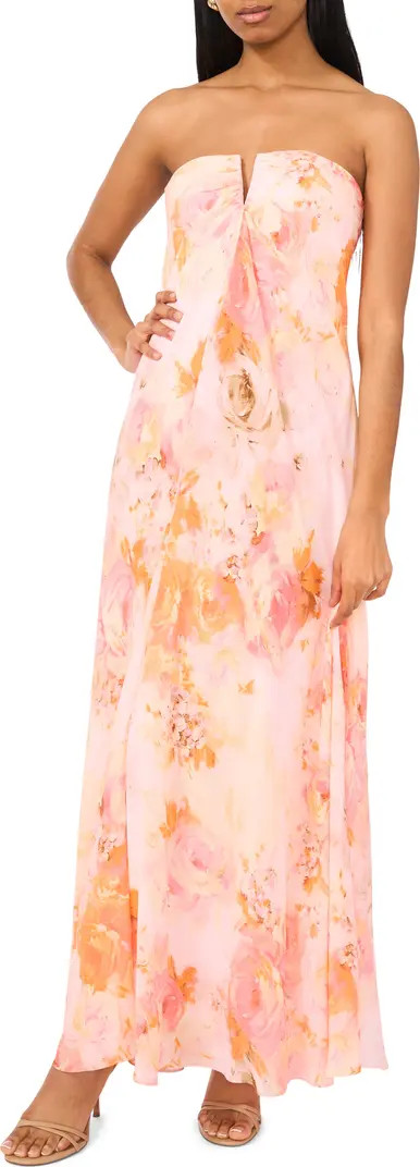 The Emerson Sleeveless Maxi Dress | Nordstrom