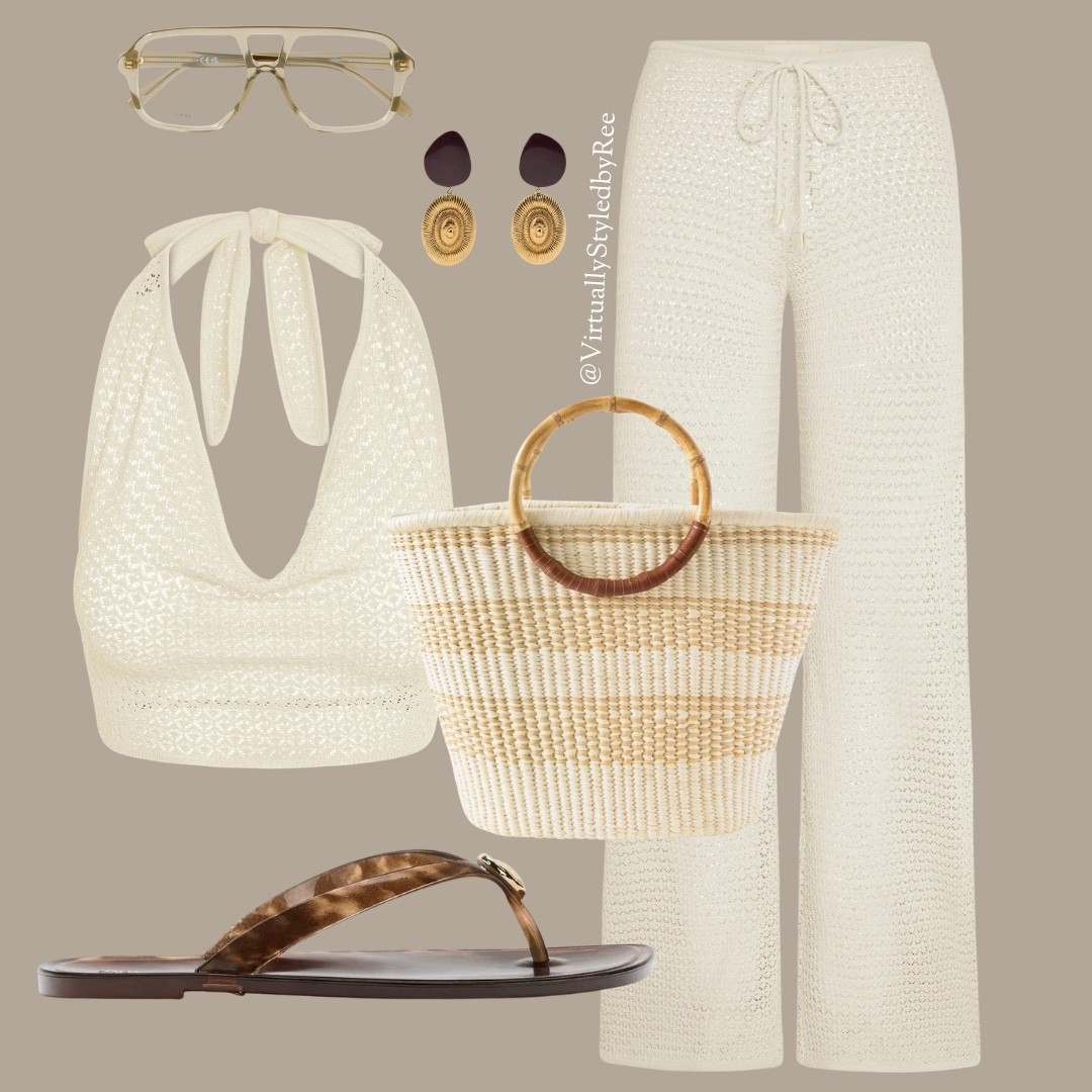 Beach Outfit Look 🐚 

Tags: Beach, Beachwear, Beach Outfit, Casual, Zara, Monday Swimwear, Sun, Vacation, Holiday, Summer, St Tropez, Marbella, Ibiza, Dubai, Mykonos, Miami

#LTKuk #LTKsummer #LTKswimwear