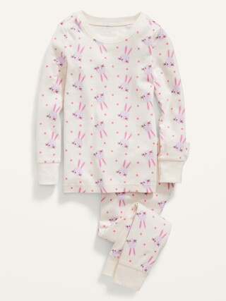 Unisex Printed Pajama Set for Toddler & Baby | Old Navy (US)