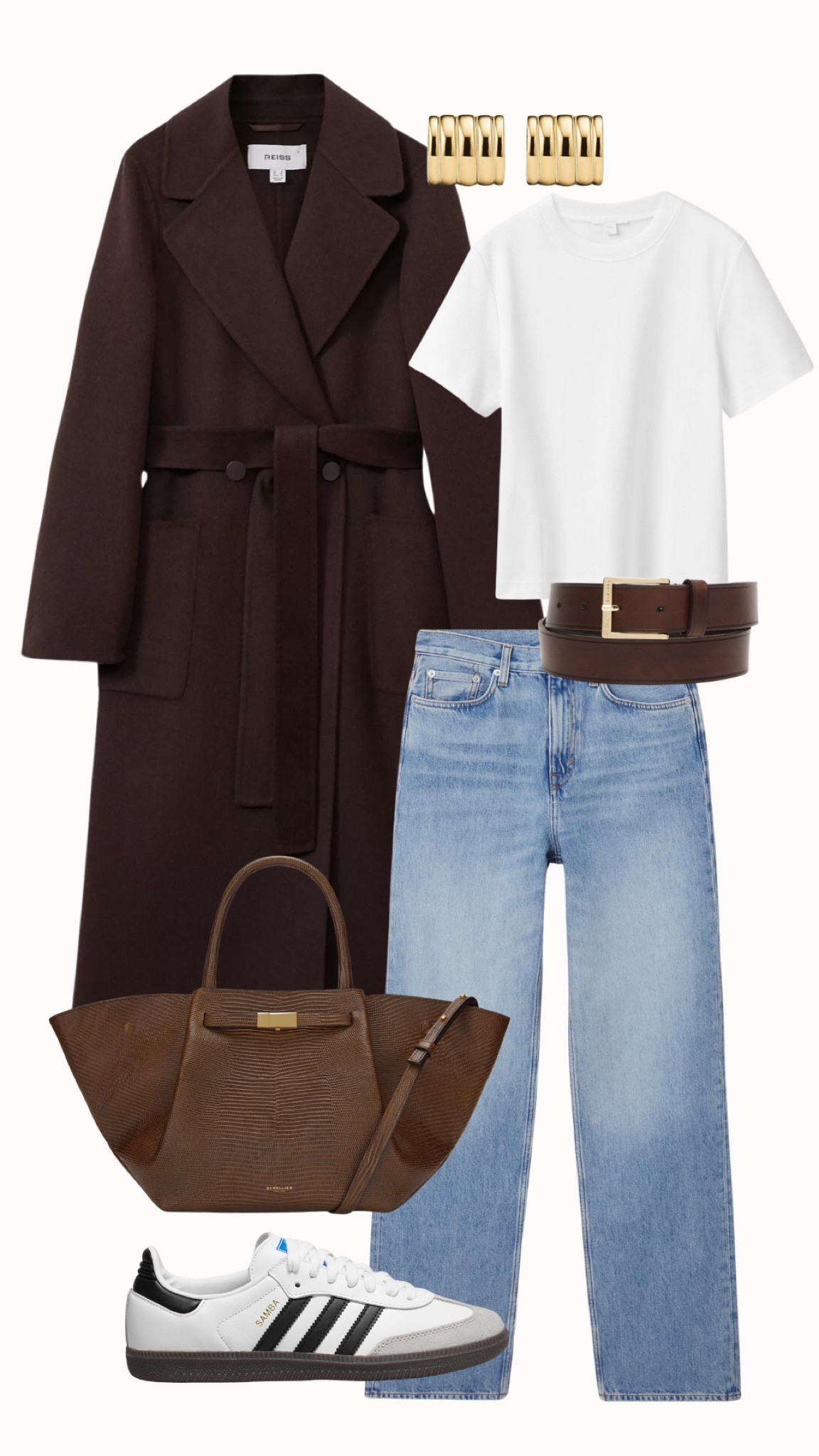 Kate x Demellier

#LTKstyletip #LTKluxury #LTKautumn