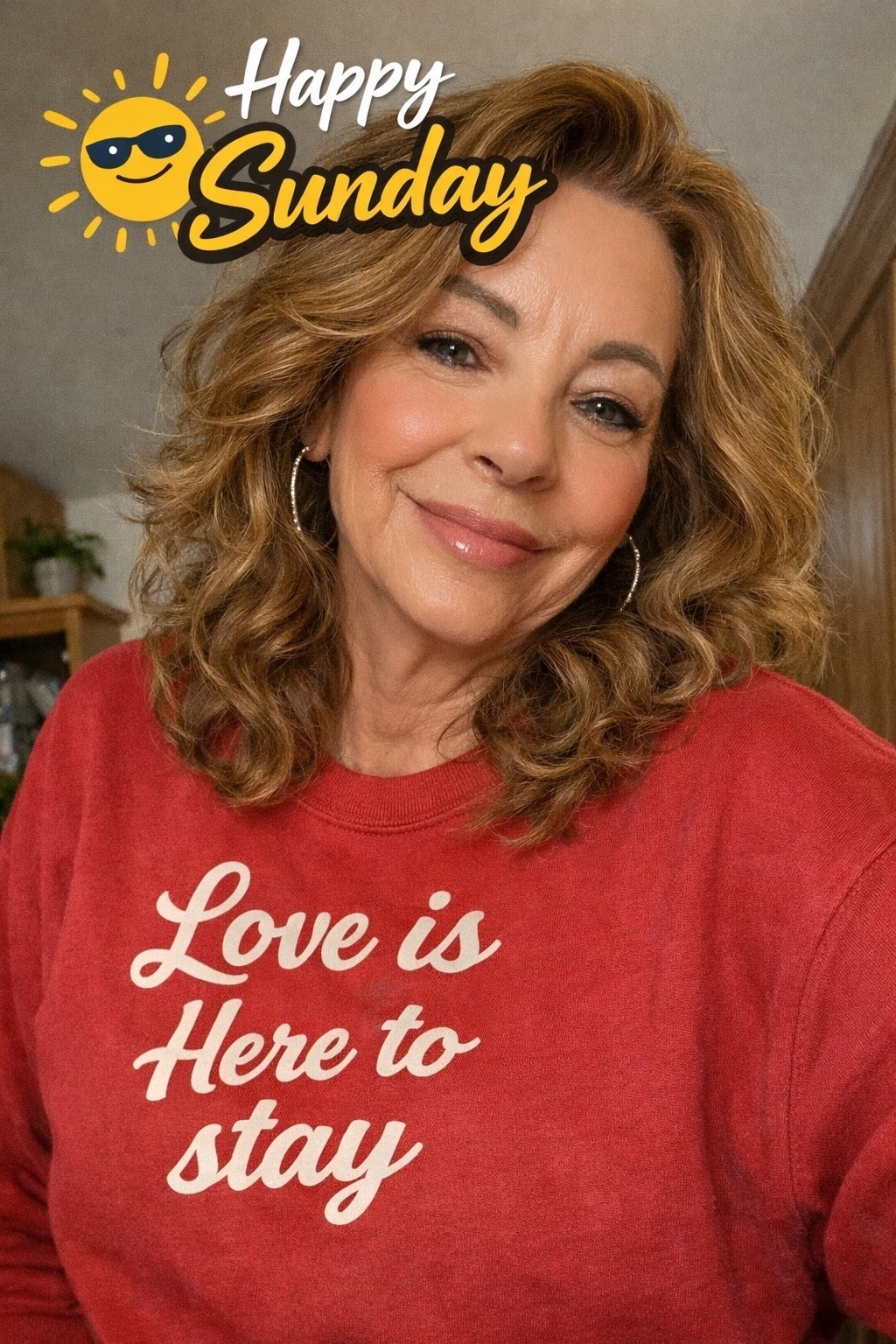 Love is here to stay and I’m going to bring you some of my favorite clothes! Let me know when the comments whether you want something under 50 or it doesn’t matter.

#LTKOver40 #LTKdayinmylife #LTKgrwm