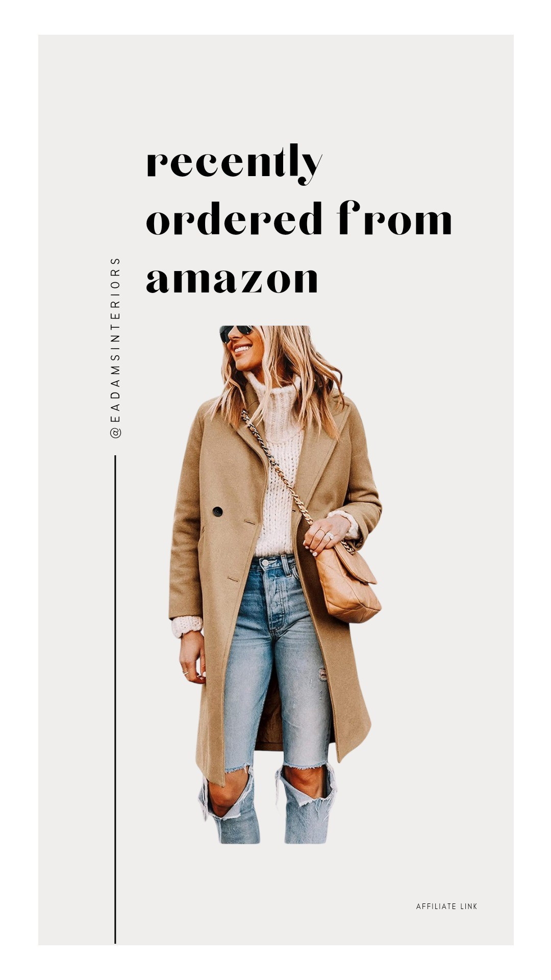 Recently ordered the most perfect coat to go with every single fall outfit.

#LTKSaleAlert #LTKStyleTip #LTKSeasonal