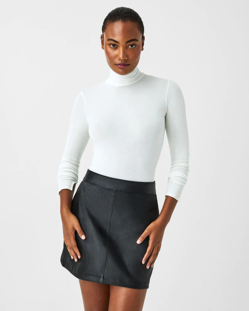 Better Base Long Sleeve Turtleneck | Spanx