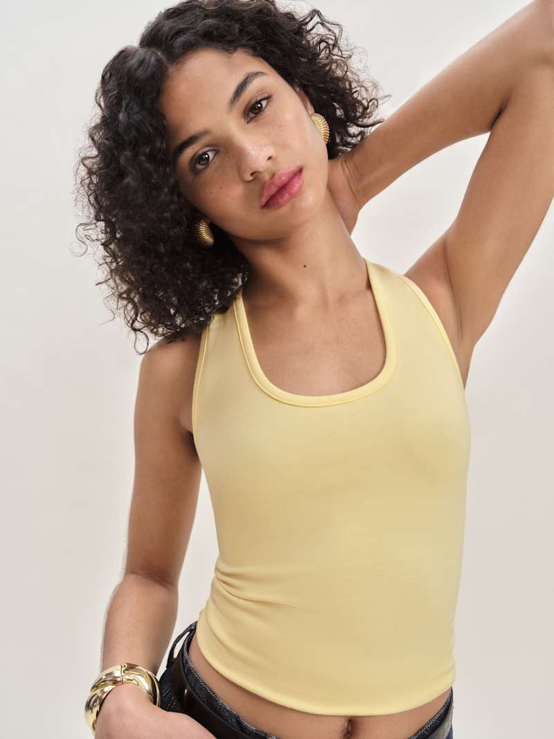 Archie Knit Top | Reformation (Global)