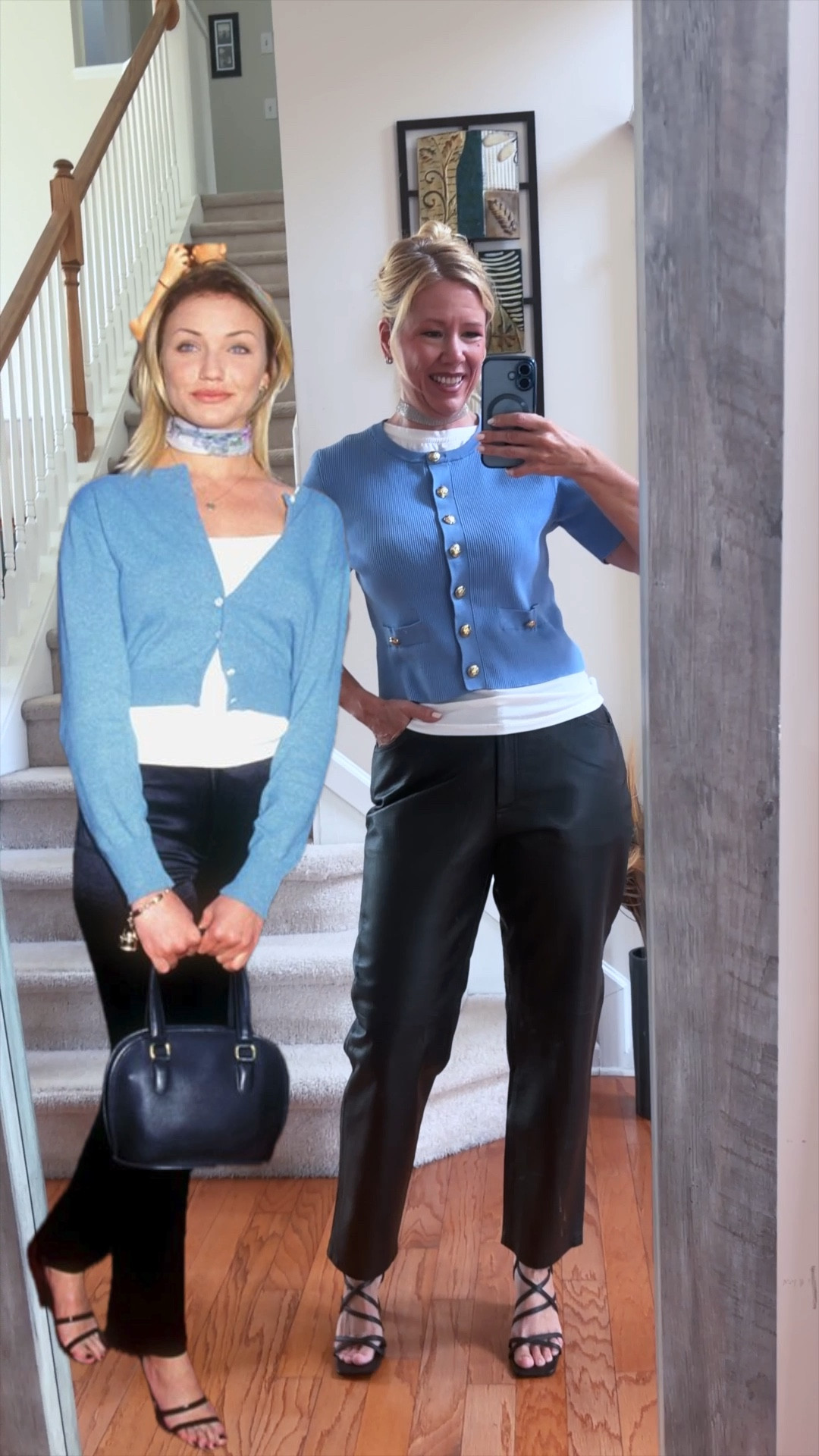 I love 90s fashion! 


#LTKootd #LTKgrwm #LTKOver40