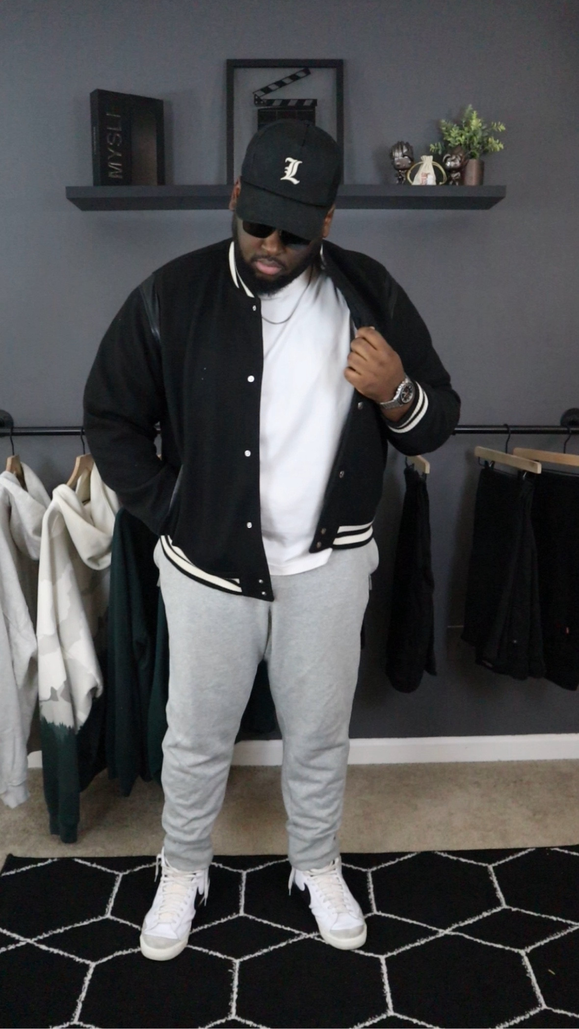 𝐌𝐲 𝐒𝐭𝐲𝐥𝐞 𝐈𝐬...Comfy 

#LTKmens