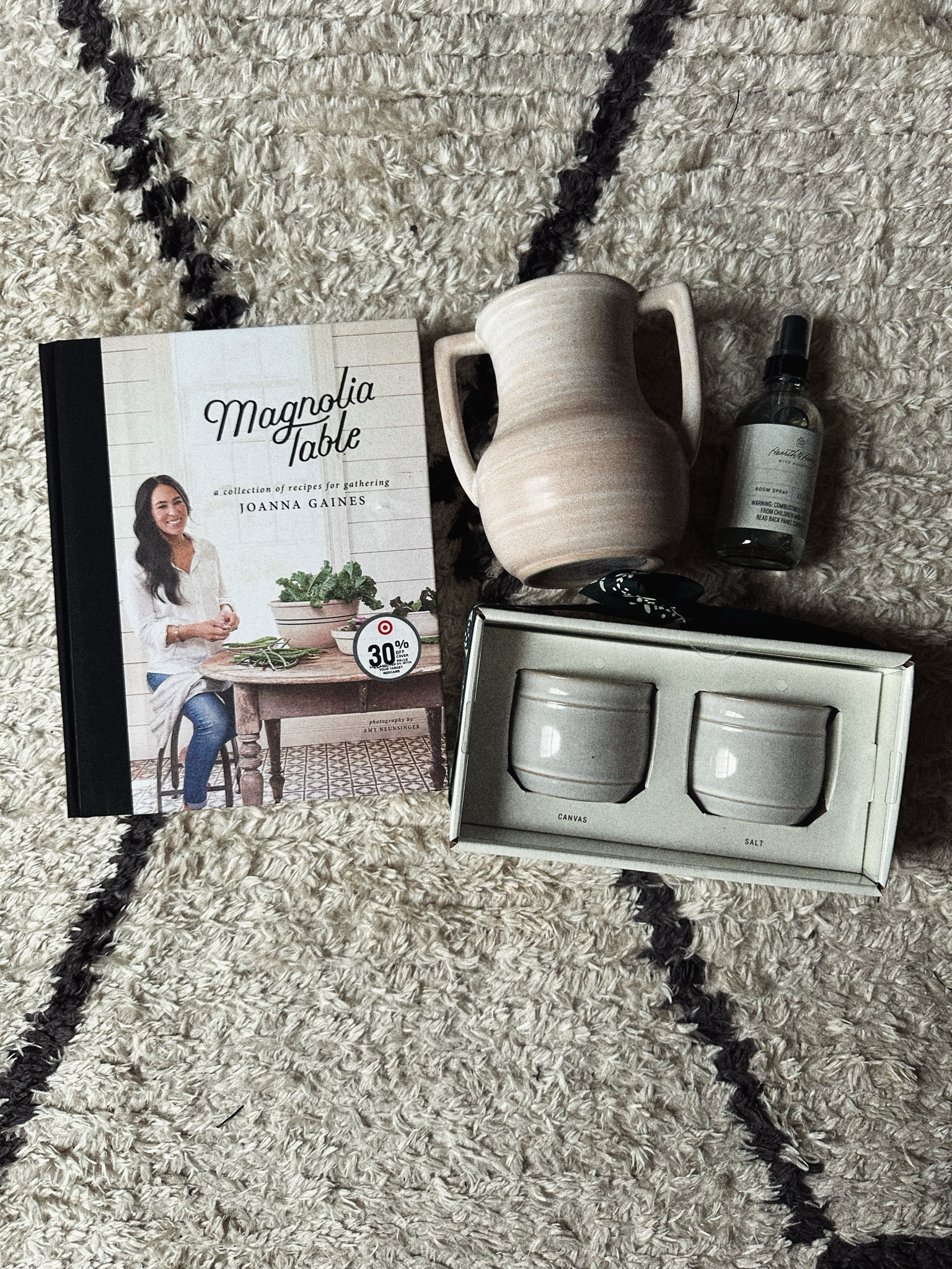 SMALL TARGET HAUL || $15 off $75 home purchase @target

#LTKHoliday #LTKGiftGuide #LTKhome