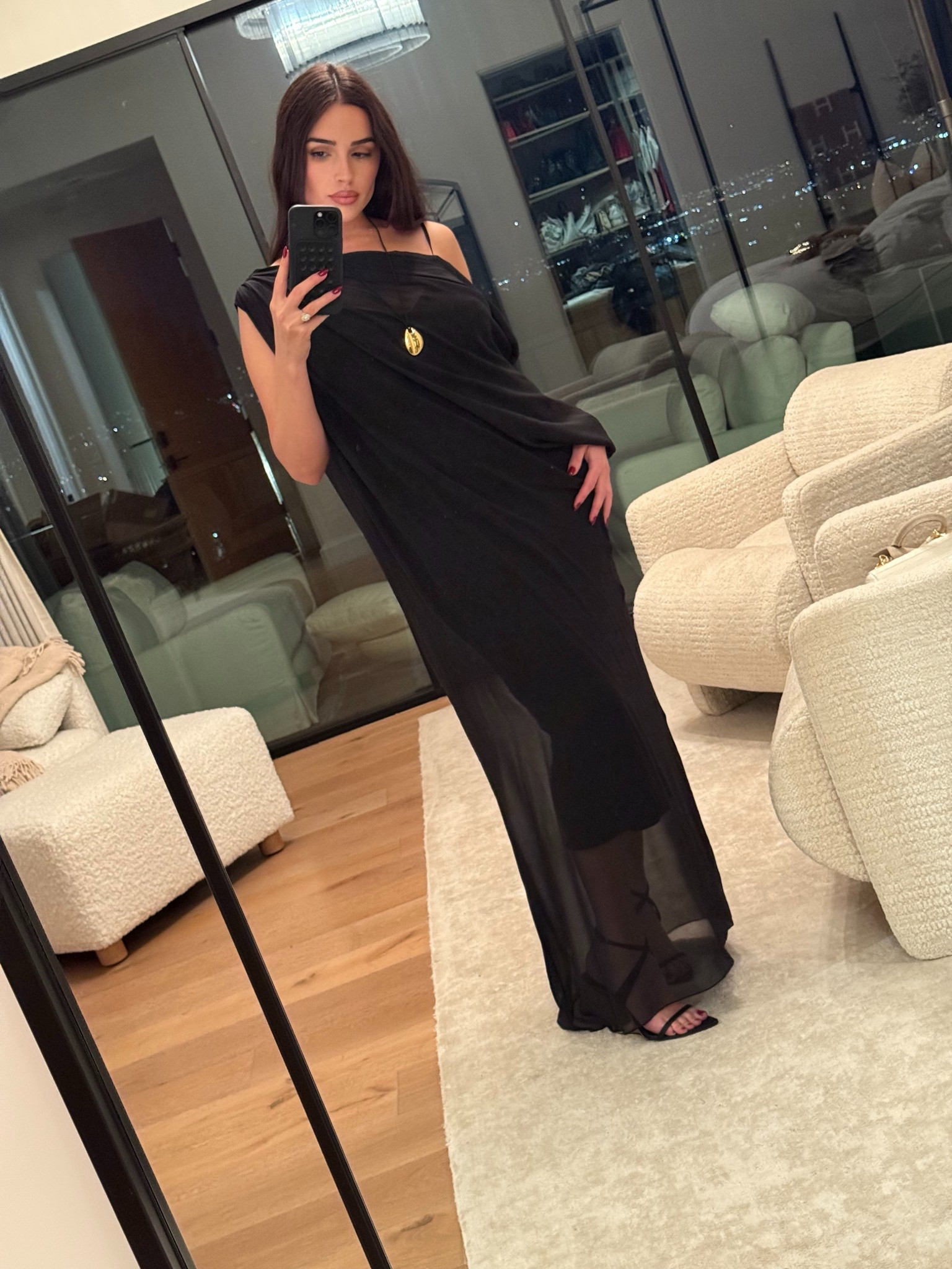 Outfit of the night 🖤

#LTKStyleTip #LTKSeasonal