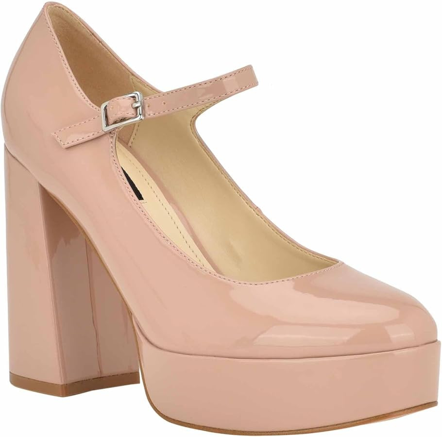 Nine West Womens Pretz Pump | Amazon (US)