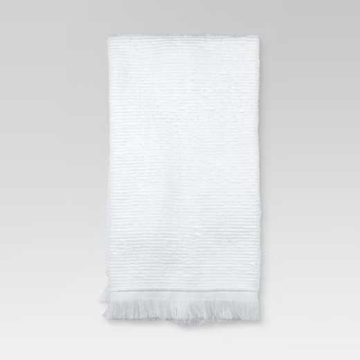 Amalfi Towels White - Threshold™ | Target