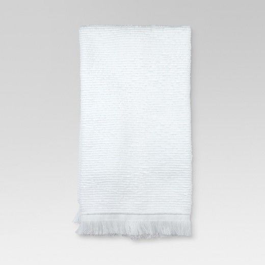 Amalfi Towels White - Threshold™ | Target