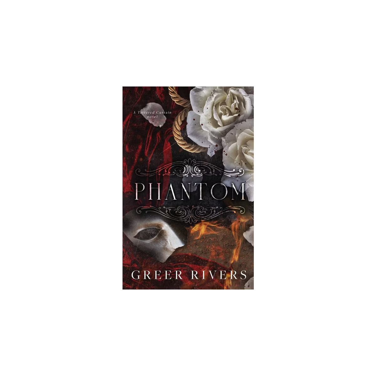 Phantom - by  Greer Rivers (Paperback) | Target