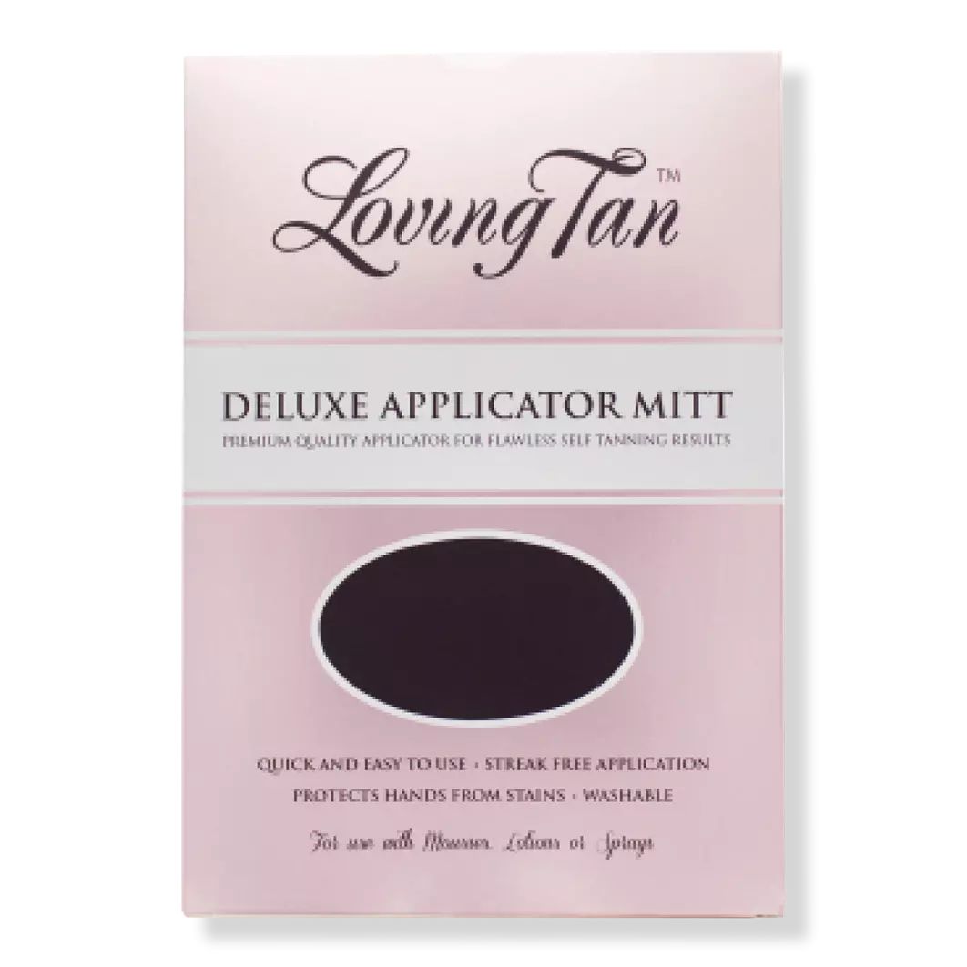 Deluxe Self Tanning Applicator Mitt | Ulta