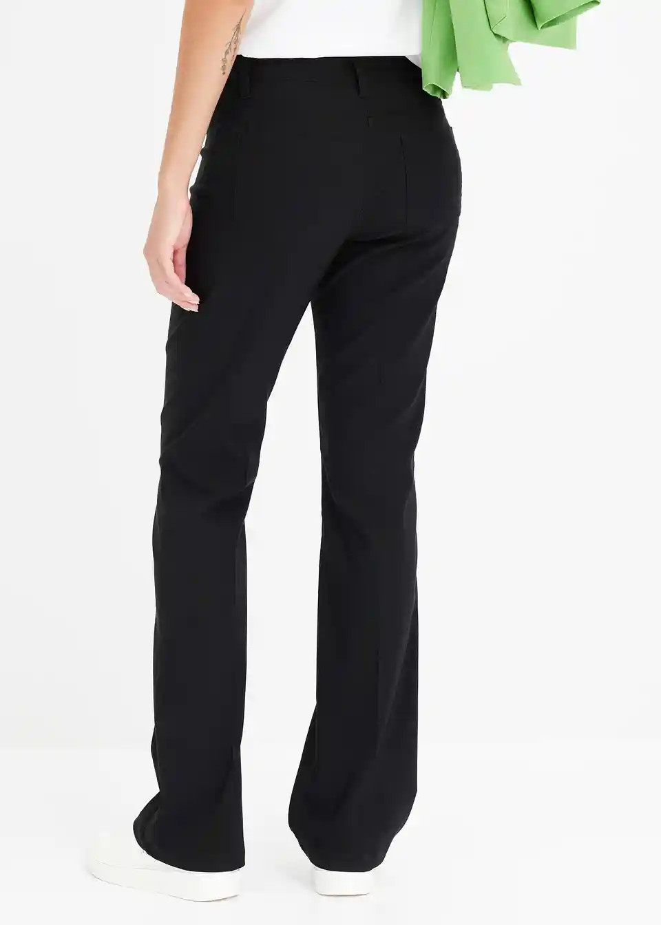 Stretch-Hose, Bootcut | Bonprix DE