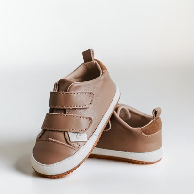 Little Love Bug Company Low Top Chocolate Size 5 | Target