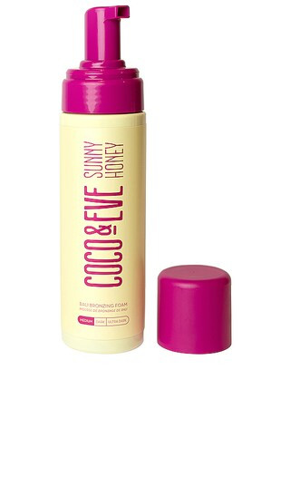 Sunny Honey Bali Bronzing Foam in Medium | Revolve Clothing (Global)