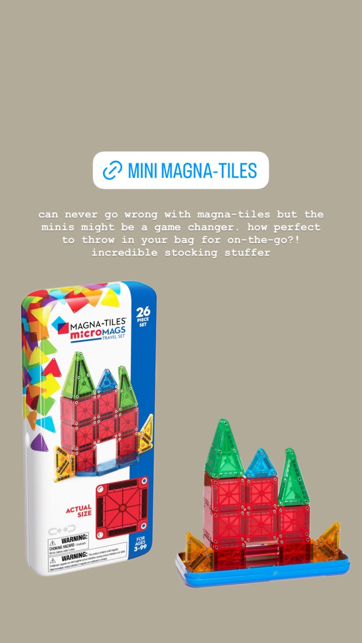 stocking stuffer ideas for toddlers , toddler stocking stuffers from Amazon 

#LTKKids