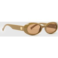 LE SPECS Work It Sunglasses in Beige | Schuh