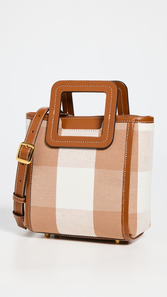 STAUD Mini Shirley with Binding Bag | Shopbop | Shopbop