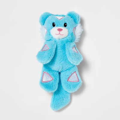 Pride Plush Tiger Dog Toy - Blue - Boots & Barkley™ | Target