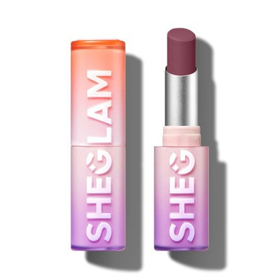 Dynamatte Boom Long Lasting Matte Lipstick-Rent Free Xmas Christmas Gift Winter Y2K Thanksgiving Christmas Decor Makeup Party Beach Travel Holiday Sal | SHEIN