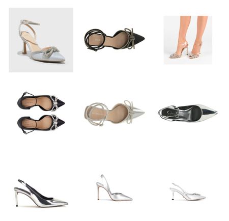 Holiday heels! 

#LTKshoecrush #LTKHoliday
