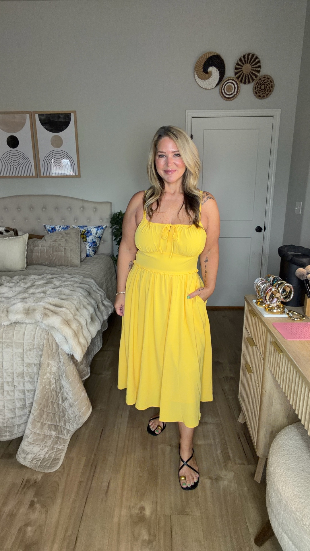 Size large

#LTKMidsize #LTKOver40 #LTKPetite