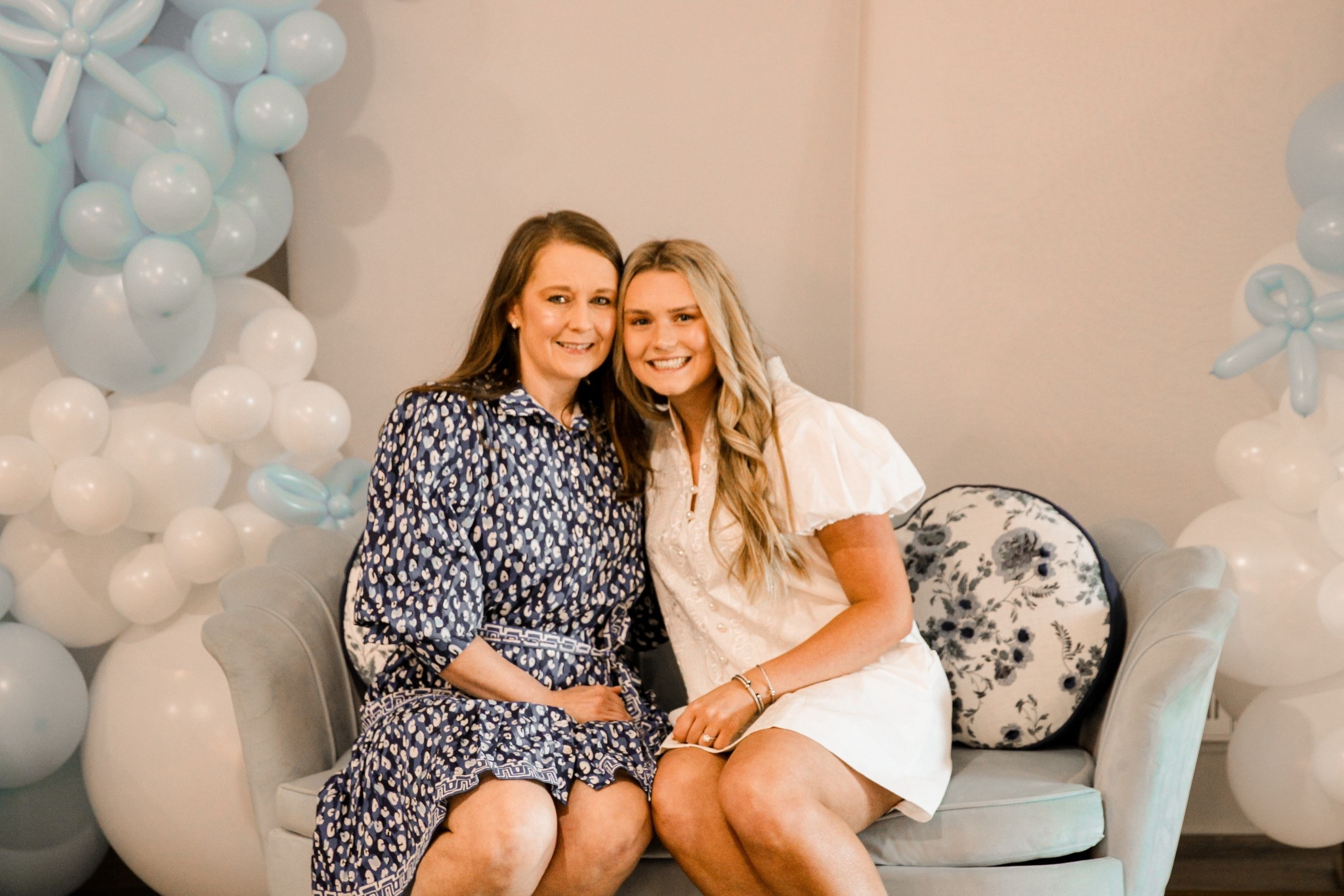 Absolutely loved my mom’s dress for my bridal shower!!🤍✨

#LTKWedding