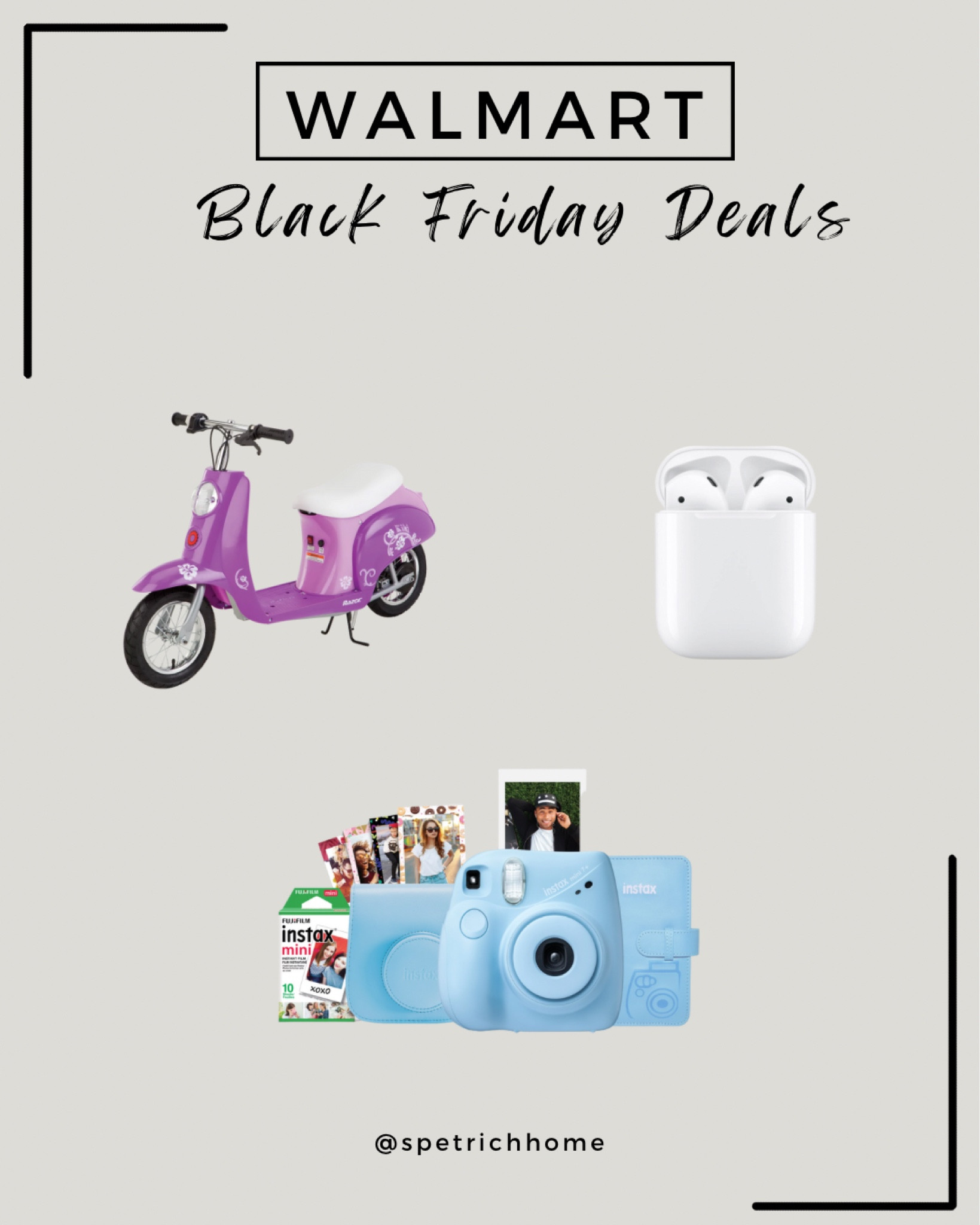 Amazing deals go live @ 7 PM EST!

#LTKHoliday #LTKsalealert #LTKCyberweek