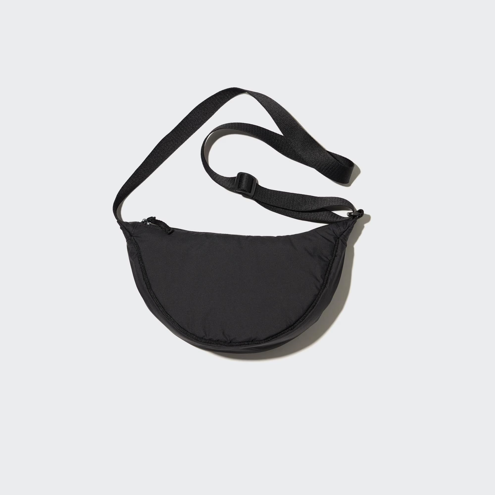 Round Mini Shoulder Bag | UNIQLO UK | UNIQLO (UK)