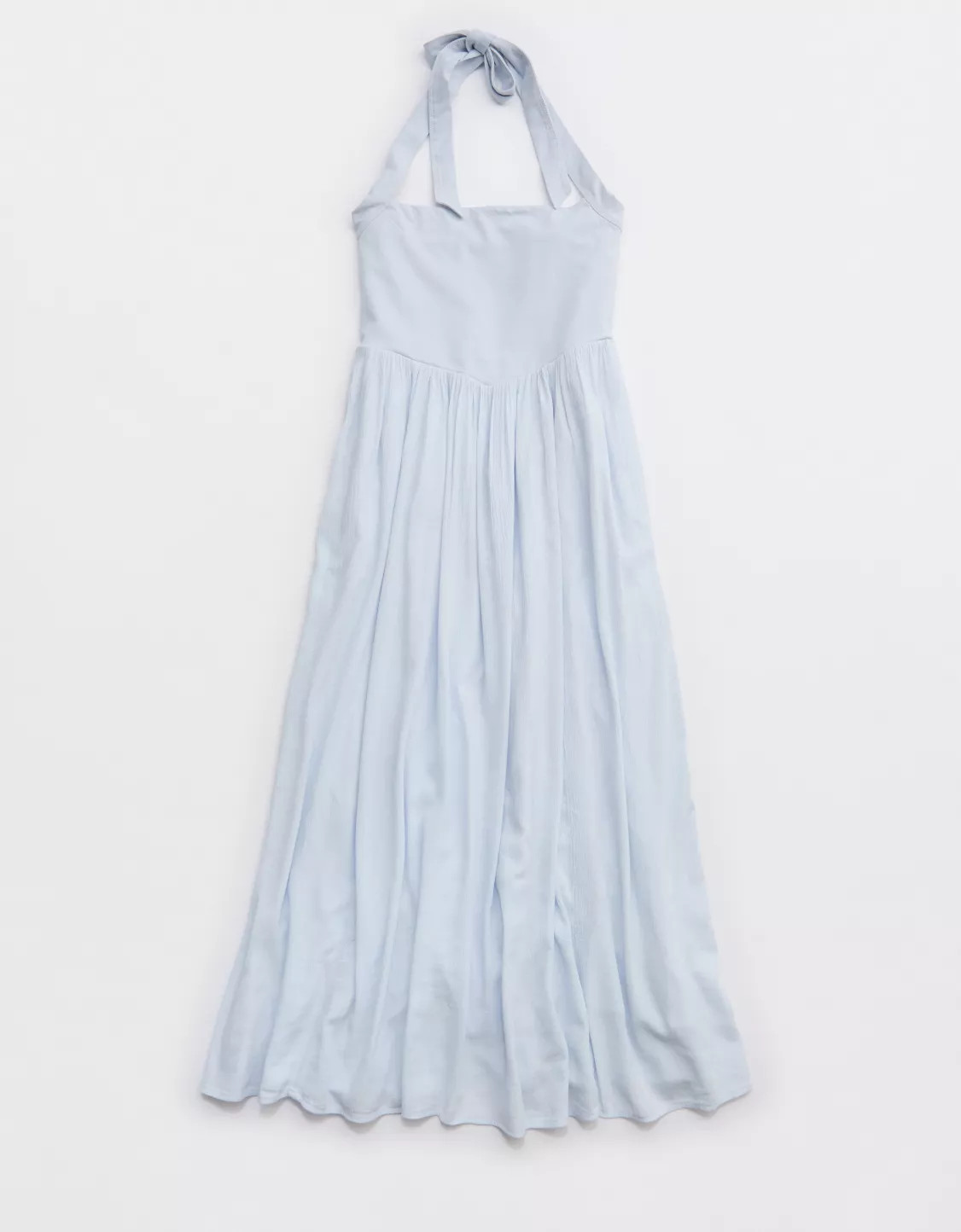 Aerie At The Barre Halter Dress | Aerie