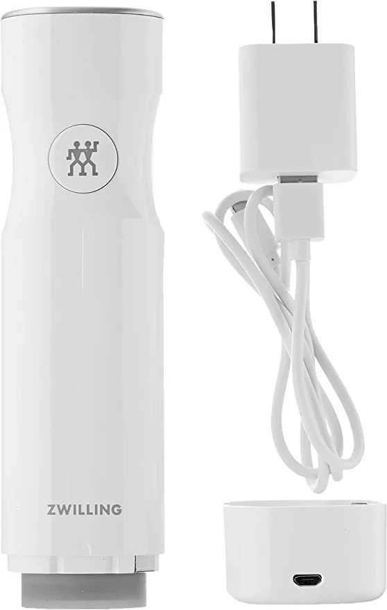 ZWILLING Fresh & Save Handheld Vacuum Sealer Machine for Easy Storage | Amazon (US)