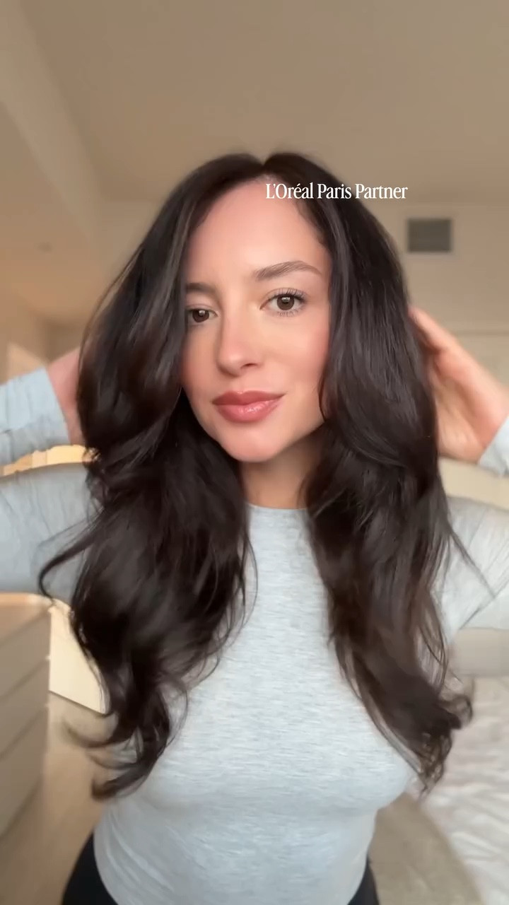 the perfect glossy dark brunette at home ✨


I linked my favorite hair products too

#LTKdayinmylife #LTKSeasonal #LTKselfcare